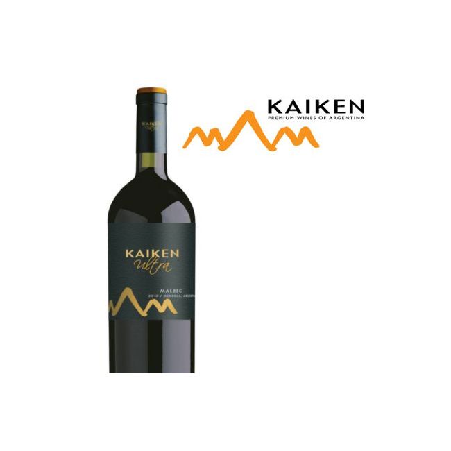 Kaiken Ultra Malbec de Viña Kaiken 750cc