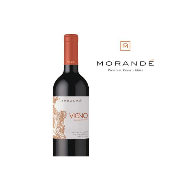 Vigno Carignan Blend. Viña Morandé