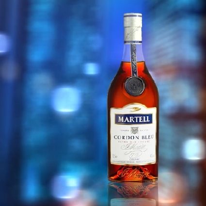 Cognac Martell Cordon Blue al mejor precio. VinosWine. Chile